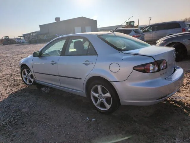 1YVHP80CX75M25434 2007 2007 Mazda 6- I 2