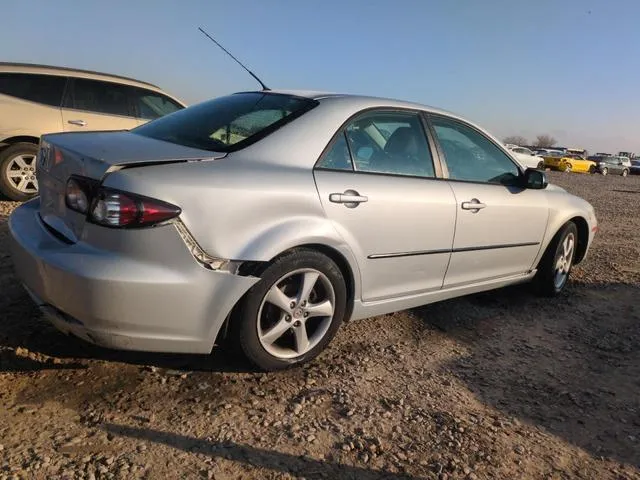 1YVHP80CX75M25434 2007 2007 Mazda 6- I 3