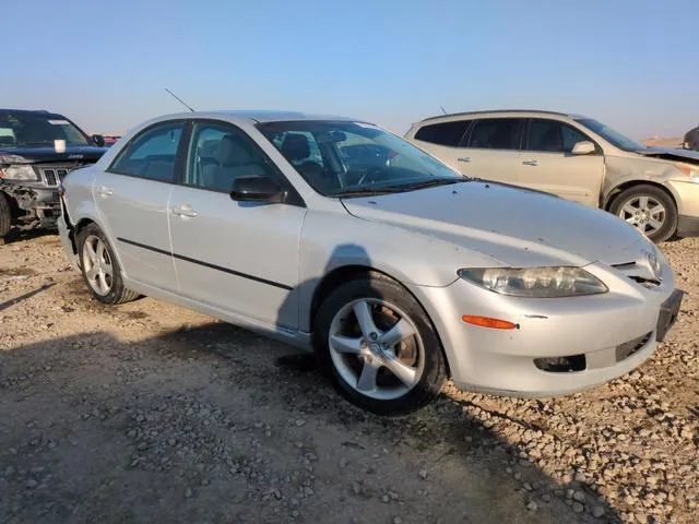 1YVHP80CX75M25434 2007 2007 Mazda 6- I 4