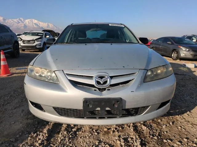 1YVHP80CX75M25434 2007 2007 Mazda 6- I 5