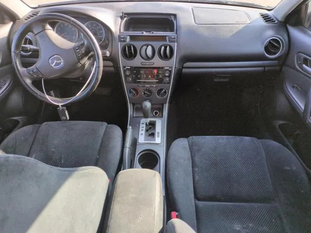 1YVHP80CX75M25434 2007 2007 Mazda 6- I 8