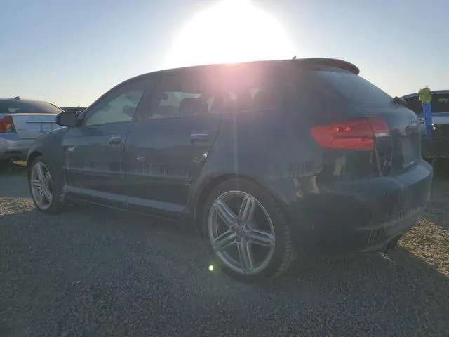 WAUBEAFM1CA032851 2012 2012 Audi A3- Premium 2