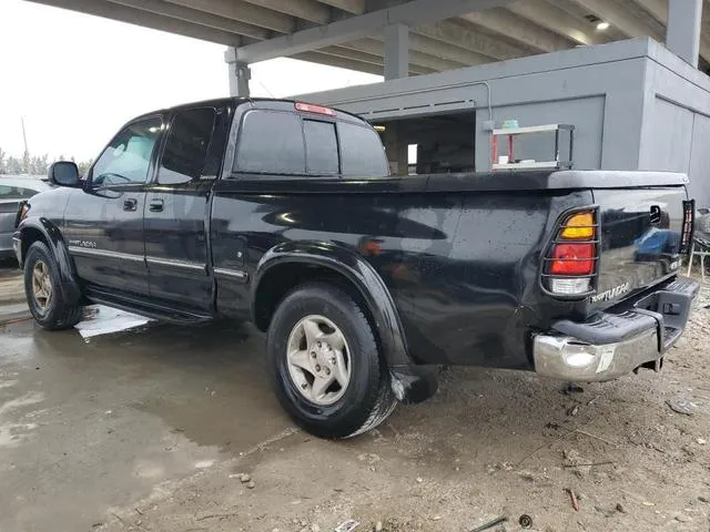 5TBBT4813YS078147 2000 2000 Toyota Tundra- Access Cab Limited 2