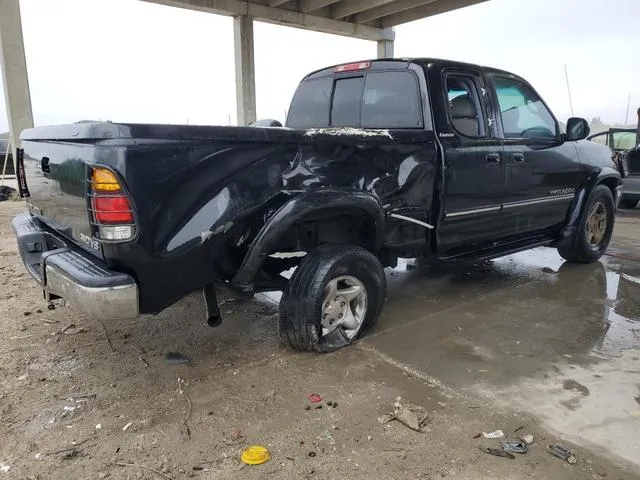 5TBBT4813YS078147 2000 2000 Toyota Tundra- Access Cab Limited 3