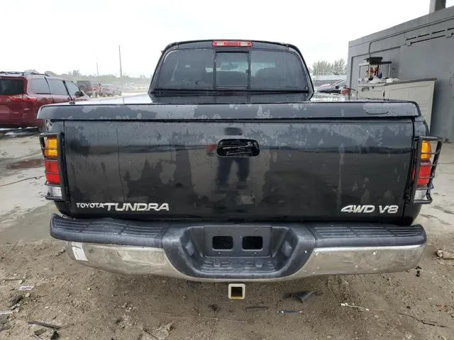 5TBBT4813YS078147 2000 2000 Toyota Tundra- Access Cab Limited 6