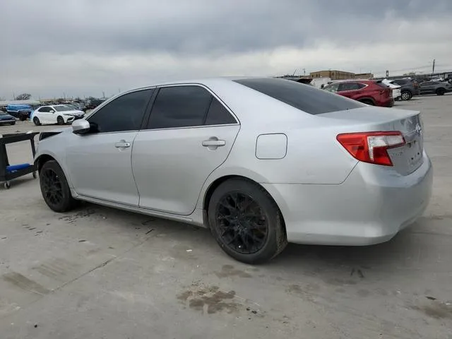 4T4BF1FK8ER373536 2014 2014 Toyota Camry- L 2