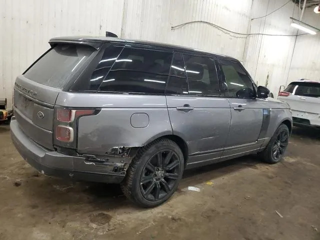 SALGS2RU8LA589381 2020 2020 Land Rover Range Rover- Hse 3