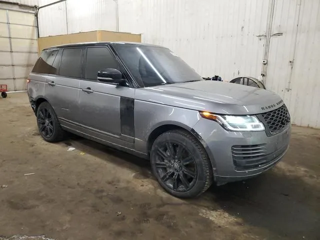 SALGS2RU8LA589381 2020 2020 Land Rover Range Rover- Hse 4