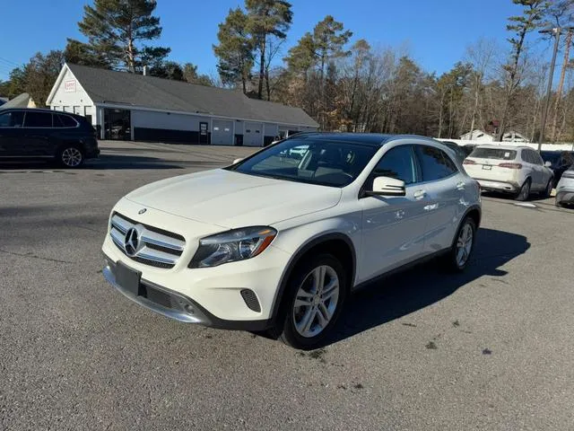 WDCTG4EB2HJ355083 2017 2017 Mercedes-Benz GLA-Class- 250 1