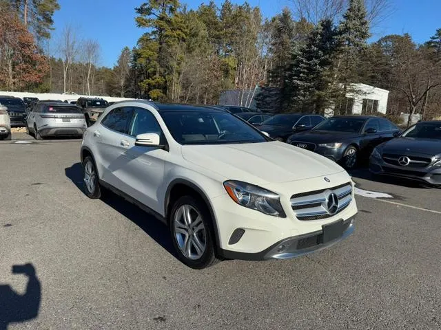 WDCTG4EB2HJ355083 2017 2017 Mercedes-Benz GLA-Class- 250 2