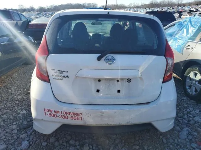 3N1CE2CP7HL353873 2017 2017 Nissan Versa- S 6