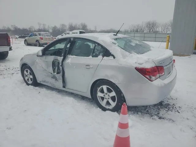 1G1PC5SB6E7204536 2014 2014 Chevrolet Cruze- LT 2