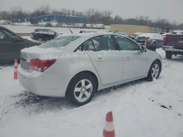 1G1PC5SB6E7204536 2014 2014 Chevrolet Cruze- LT 3