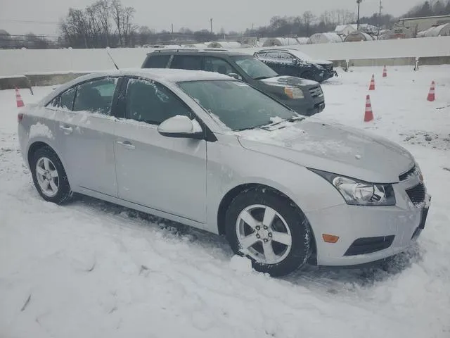 1G1PC5SB6E7204536 2014 2014 Chevrolet Cruze- LT 4