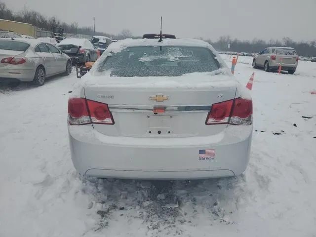 1G1PC5SB6E7204536 2014 2014 Chevrolet Cruze- LT 6