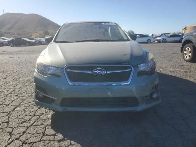 JF1GJAA61FG022597 2015 2015 Subaru Impreza 5