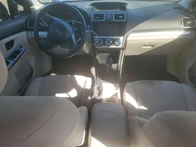 JF1GJAA61FG022597 2015 2015 Subaru Impreza 8