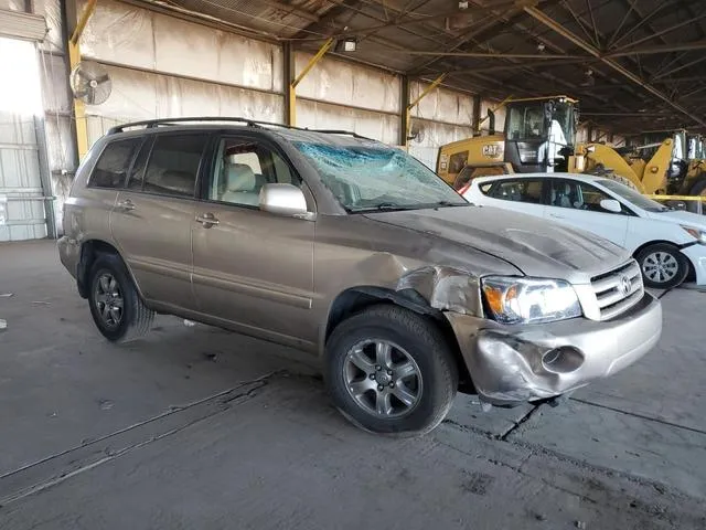 JTEEP21A750088455 2005 2005 Toyota Highlander- Limited 4