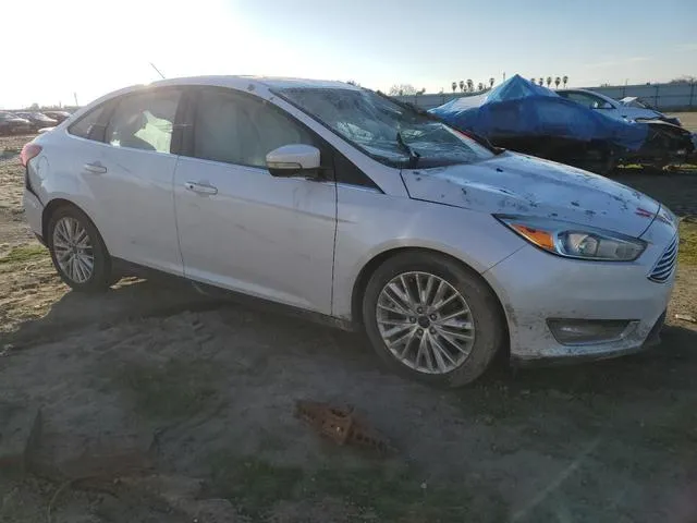 1FADP3J25HL260716 2017 2017 Ford Focus- Titanium 4