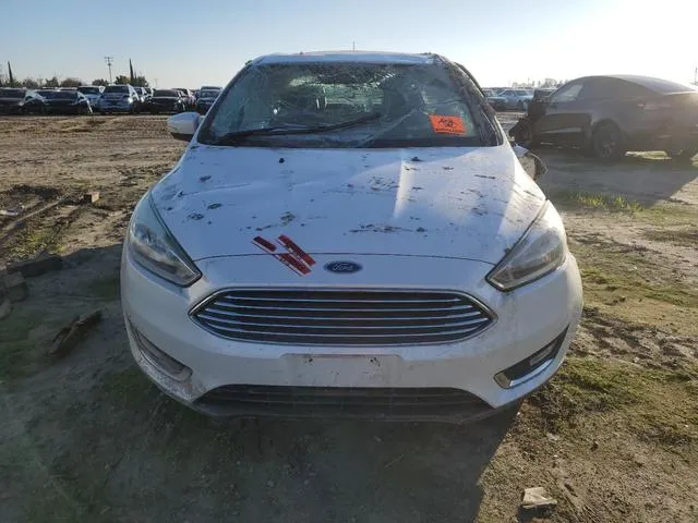 1FADP3J25HL260716 2017 2017 Ford Focus- Titanium 5