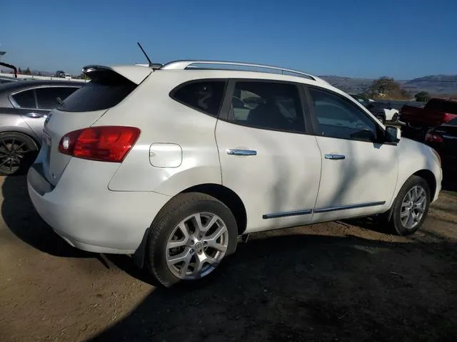 JN8AS5MT4CW287090 2012 2012 Nissan Rogue- S 3