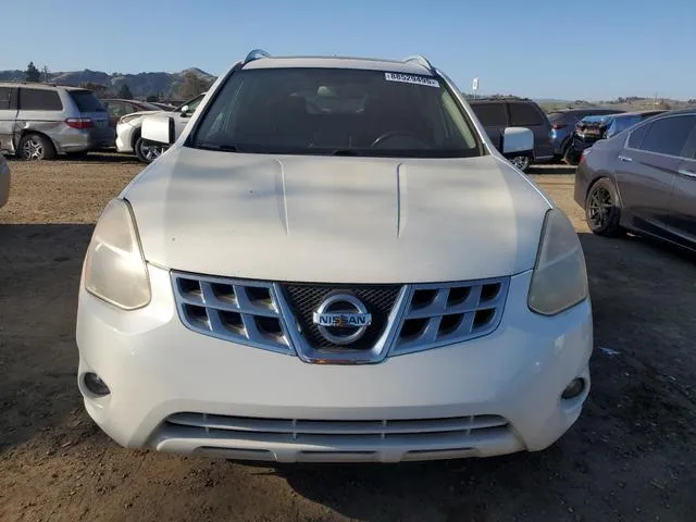 JN8AS5MT4CW287090 2012 2012 Nissan Rogue- S 5