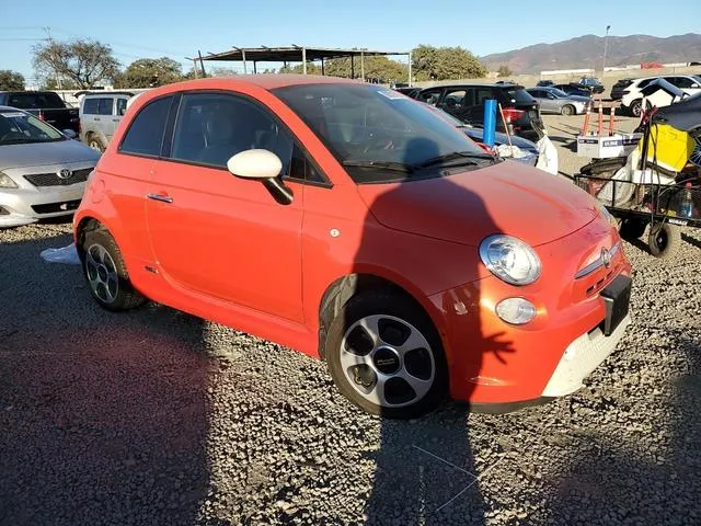 3C3CFFGE0ET294563 2014 2014 Fiat 500- Electric 4