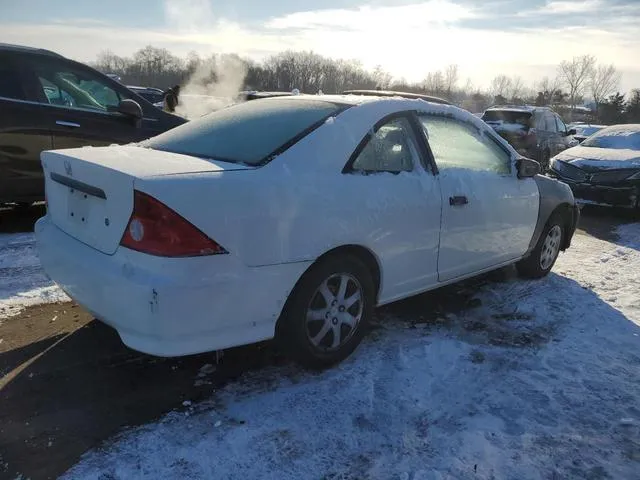 1HGEM21155L024265 2005 2005 Honda Civic- Dx Vp 3