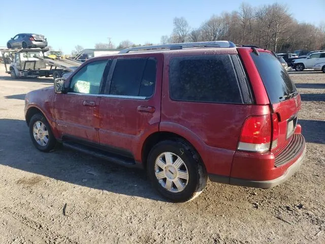 5LMEU78H63ZJ18690 2003 2003 Lincoln Aviator 2