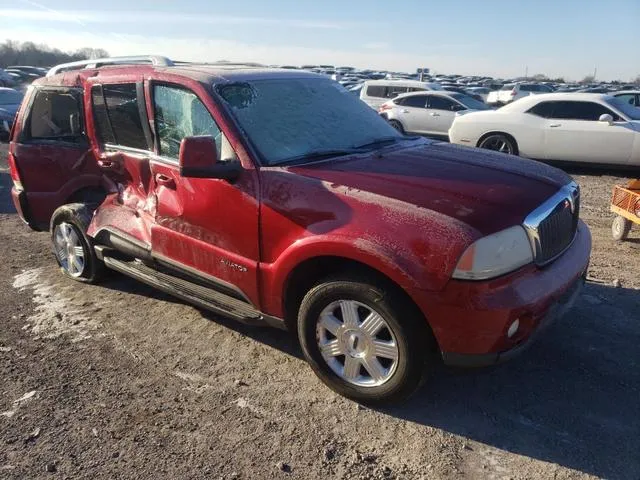 5LMEU78H63ZJ18690 2003 2003 Lincoln Aviator 4