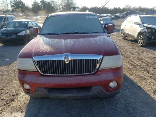 5LMEU78H63ZJ18690 2003 2003 Lincoln Aviator 5