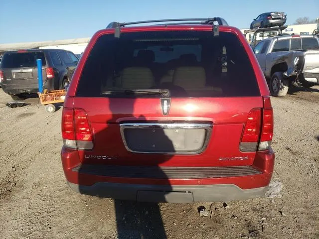 5LMEU78H63ZJ18690 2003 2003 Lincoln Aviator 6