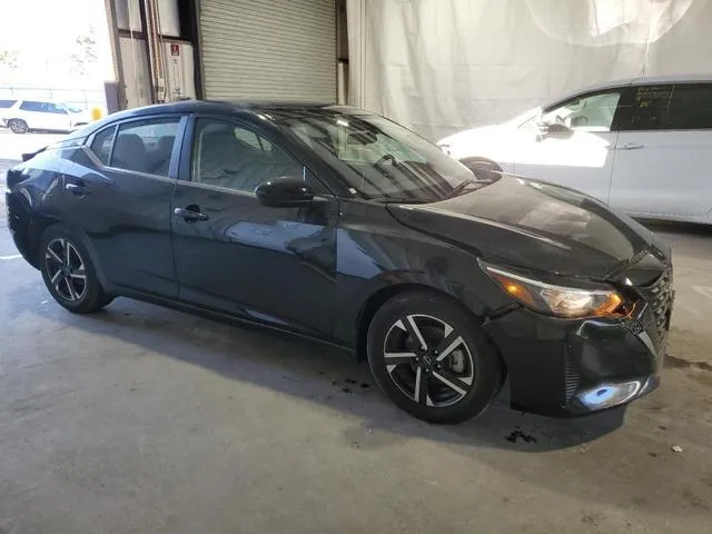 3N1AB8CV8RY292586 2024 2024 Nissan Sentra- SV 4