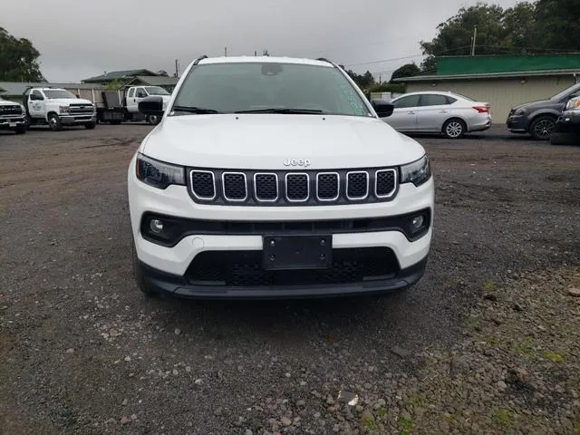 3C4NJDBNXPT553531 2023 2023 Jeep Compass- Latitude 5