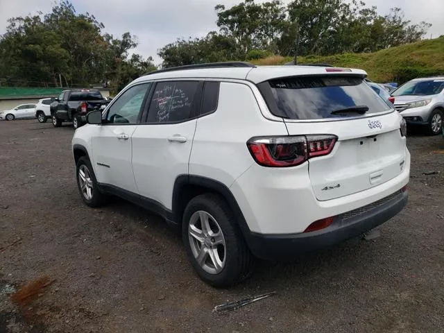 3C4NJDBN3PT553516 2023 2023 Jeep Compass- Latitude 2