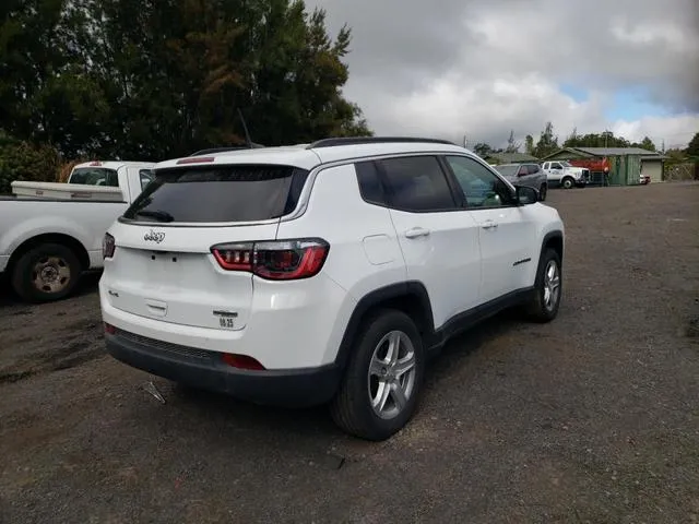 3C4NJDBN3PT553516 2023 2023 Jeep Compass- Latitude 3