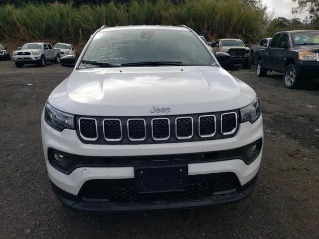 3C4NJDBN3PT553516 2023 2023 Jeep Compass- Latitude 5