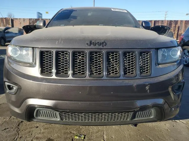 1C4RJEAG2FC914903 2015 2015 Jeep Grand Cherokee- Laredo 5