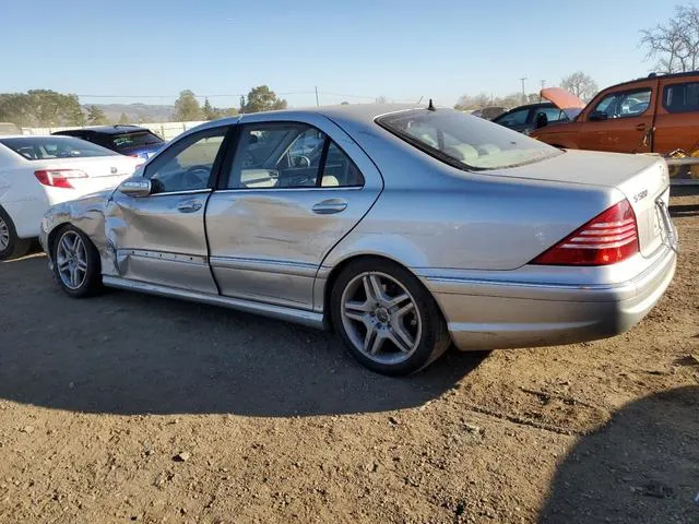 WDBNG75J26A472276 2006 2006 Mercedes-Benz S-Class- 500 2