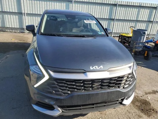 KNDPUCAF6P7099240 2023 2023 KIA Sportage- LX 5