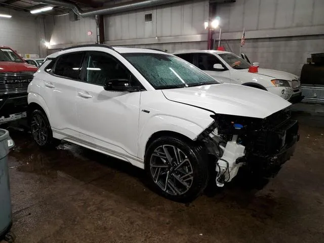 KM8K3CA35PU967860 2023 2023 Hyundai Kona- N Line 4