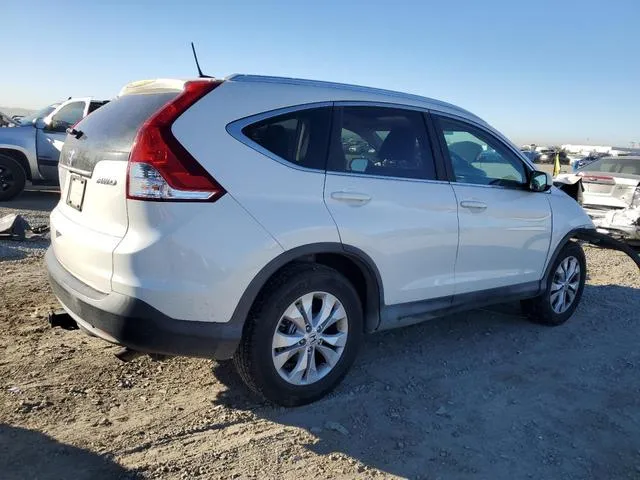 5J6RM4H76DL007358 2013 2013 Honda CR-V- Exl 3