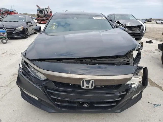 1HGCV1F30LA137834 2020 2020 Honda Accord- Sport 5