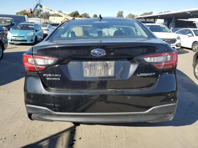 4S3BWAN66L3012408 2020 2020 Subaru Legacy- Limited 6