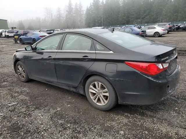 5NPEB4AC2CH478993 2012 2012 Hyundai Sonata- Gls 2