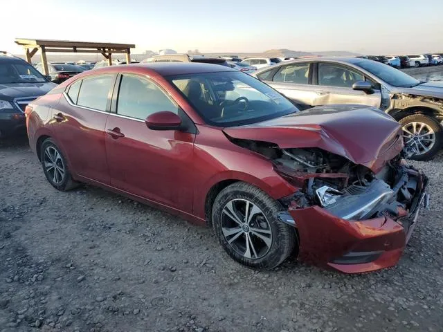 3N1AB8CV9PY280833 2023 2023 Nissan Sentra- SV 4