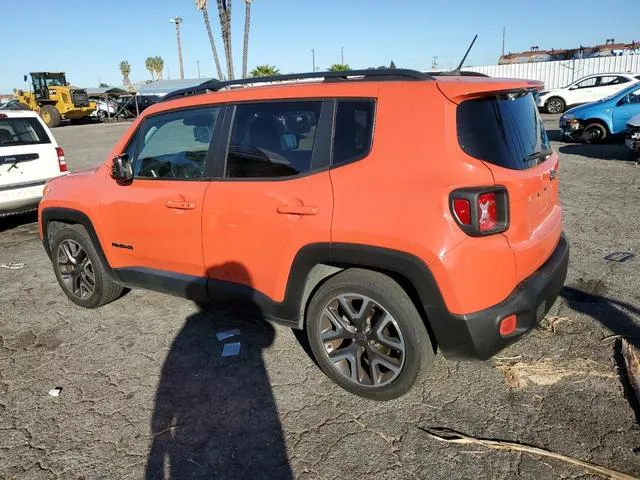 ZACCJABT0FPB91705 2015 2015 Jeep Renegade- Latitude 2