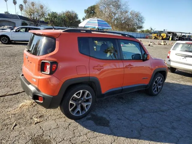 ZACCJABT0FPB91705 2015 2015 Jeep Renegade- Latitude 3