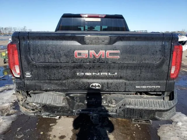 3GTU9FEDXLG228271 2020 2020 GMC Sierra- K1500 Denali 6