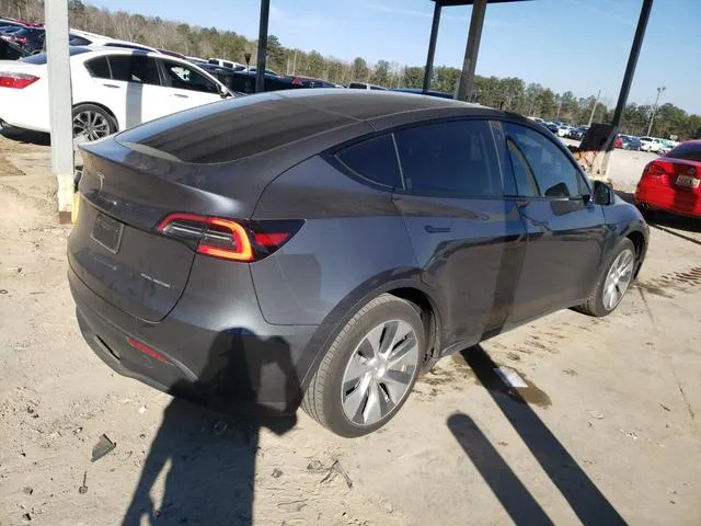 7SAYGAEE0PF590532 2023 2023 Tesla MODEL Y 3